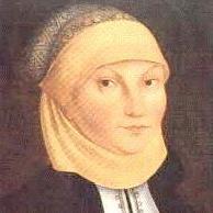 Catalina von Bora, esposa de Lutero