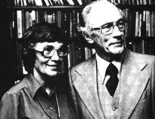 Kenneth y Evelyn Pike